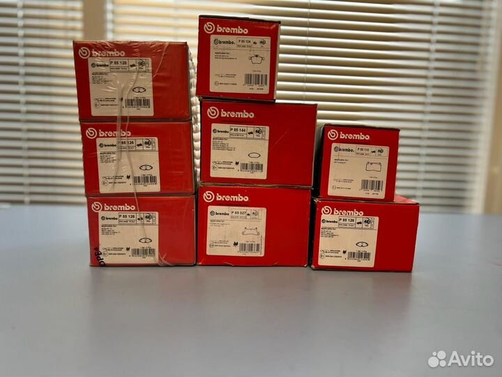 Запасти из Европы и ОАЭ под заказ