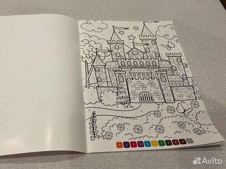 Раскраски для детей или взрослых