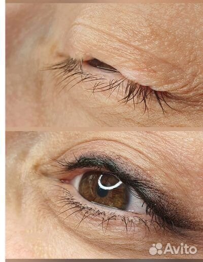 Подводка надолго ля глаз