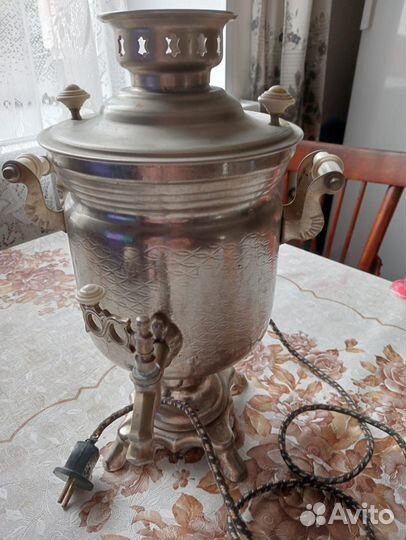 Самовар электрический СССР