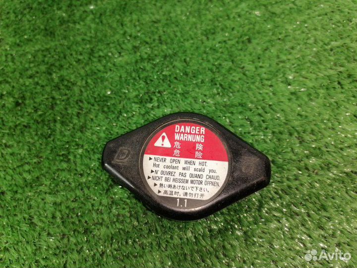 Пробка радиатора