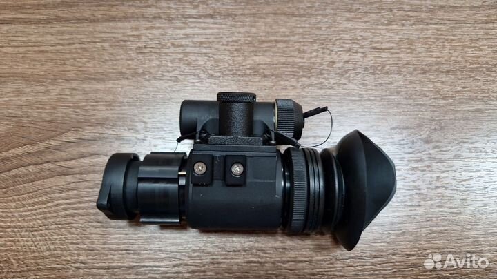 Монокуляр ночного видения эоп 3, Зеленый пнв