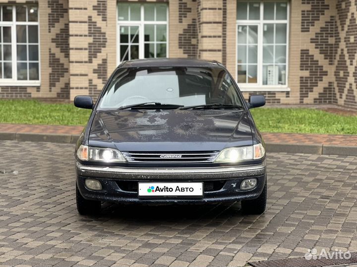 Toyota Carina 2.0 МТ, 1998, 397 000 км