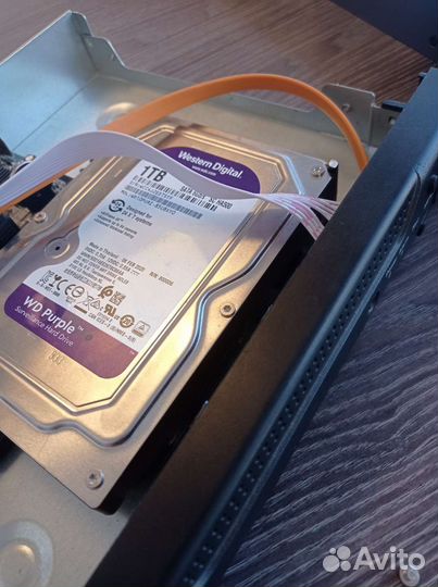 Spezvision HQ-9904С жестким диском на 1 тб