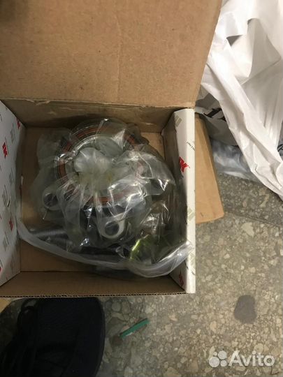 Подшипник ступицы колеса ford Transit