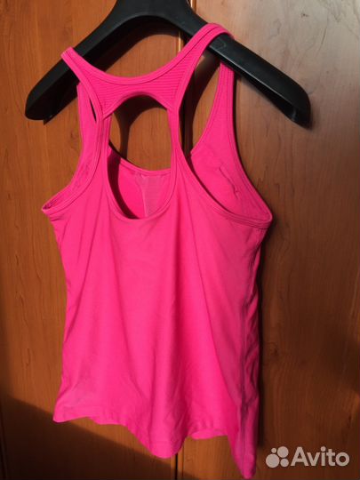 Майка спортивная Nike Dri-Fit