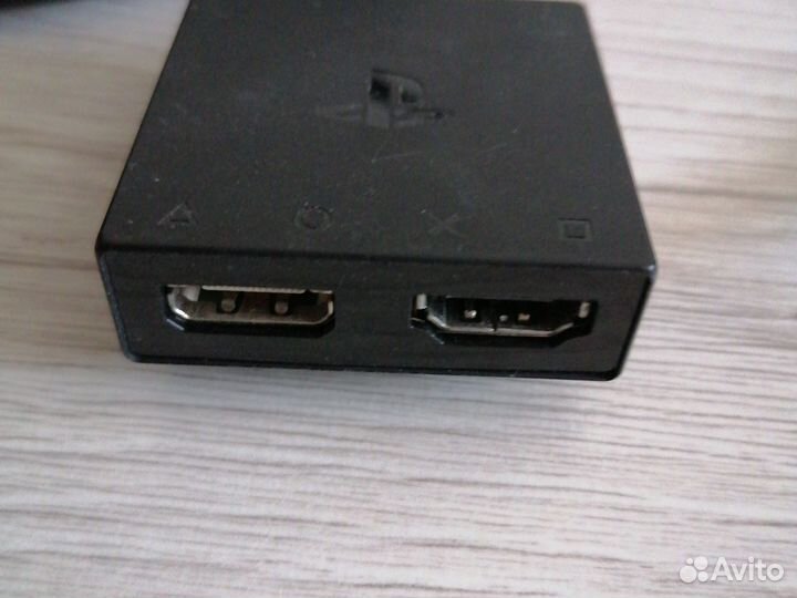 Кабель hdmi для ps vr