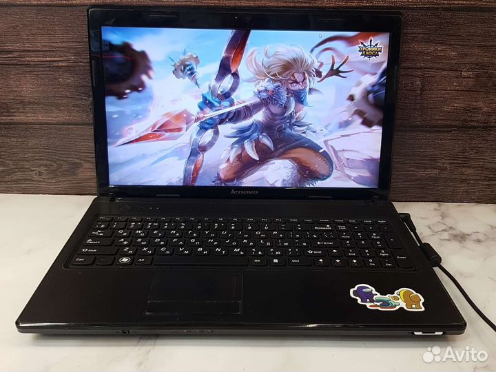 Ноутбук Lenovo B940 4 Gb Ssd 128 Gb для всех задач