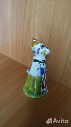 СССР 1950-60е Коза очень редкая статуэтка