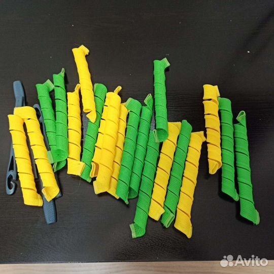 Бигуди волшебные локоны