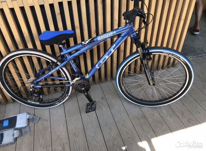 Mtb street dirt 26/ Gt Chucker