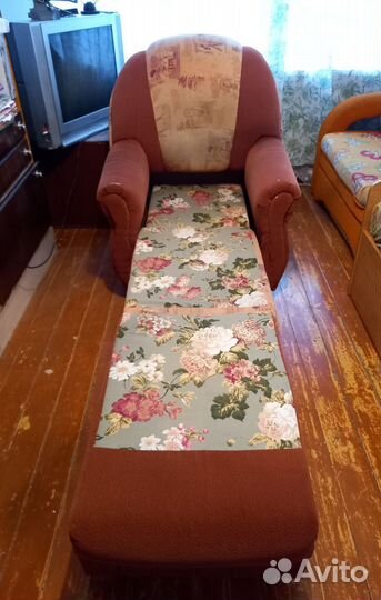 Кресло кровать