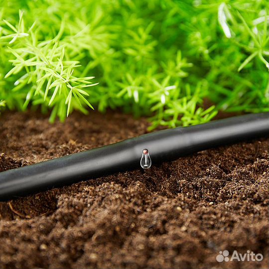 Капельная трубка zelna (многолетняя) урожайная