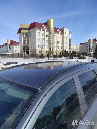 Багажник на крышу opel astra h