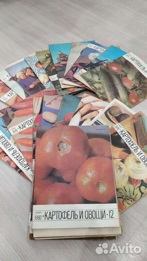 Советские журналы