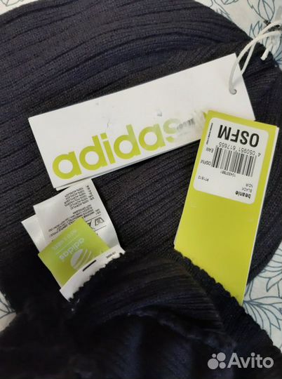 Лыжные шапочки adidas neo муж