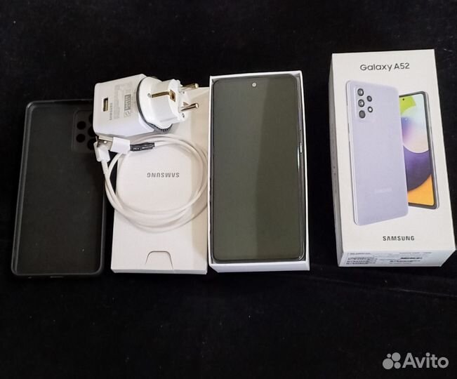 Samsung Galaxy A52, 8/128 ГБ