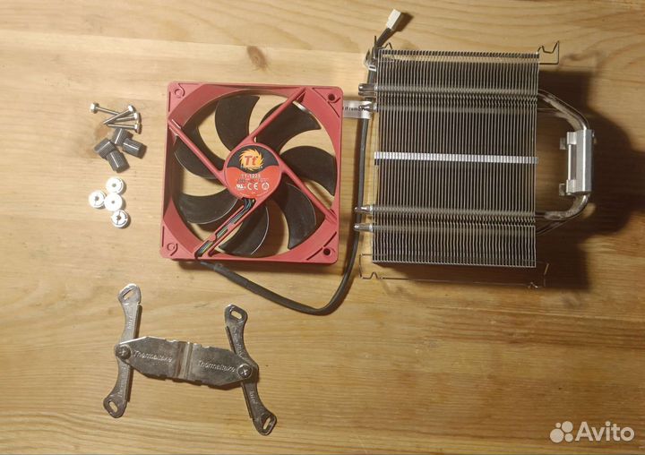 Устройство для охлаждения процессора. Кулер