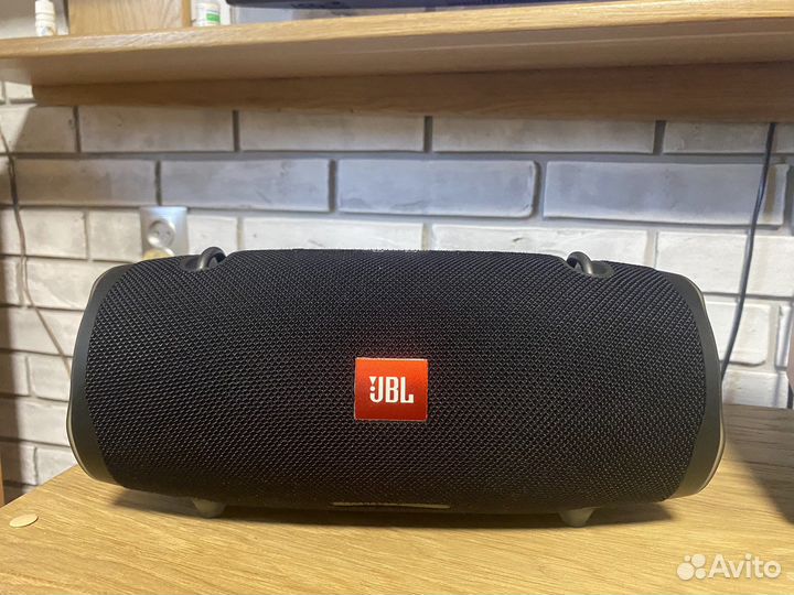 Колонка JBL extreme 2