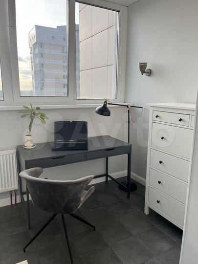 1-к. квартира, 53,6 м², 20/24 эт.