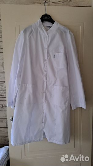 Медицинский халат medical service