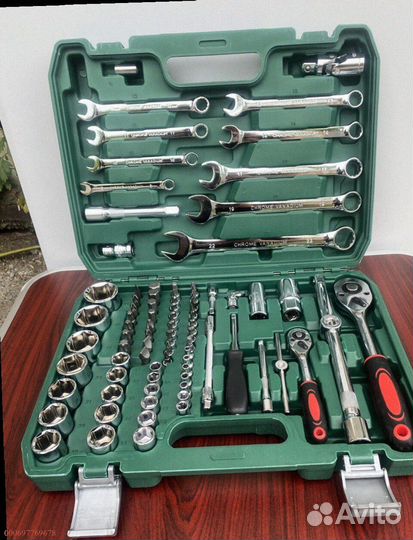 Набор 82 предмета (Арт.66167)