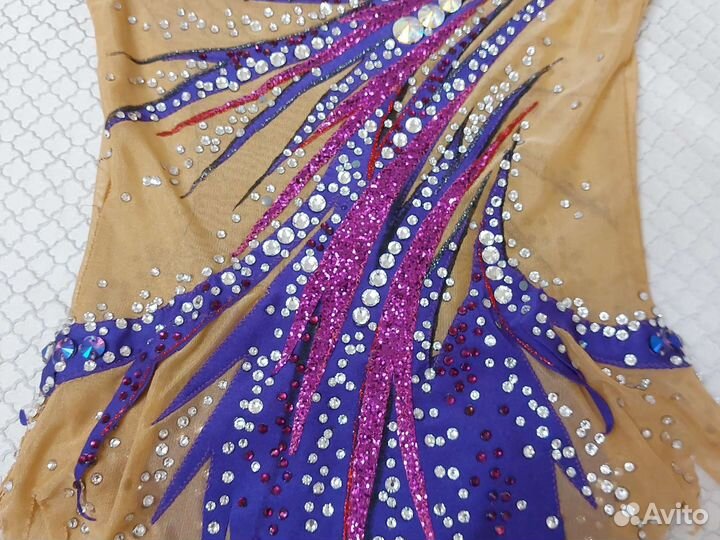 Купальник для художественной гимнастики в аренду