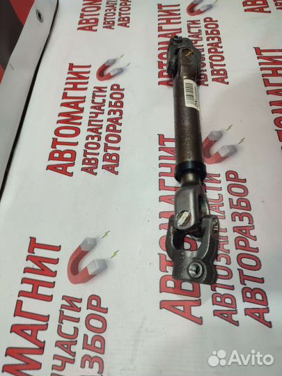 Рулевой вал карданчик Киа Соренто 4 MQ