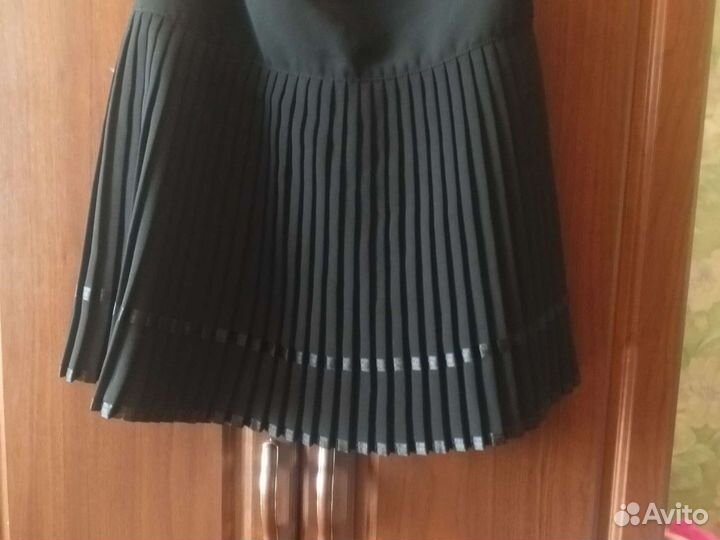 Юбка классика