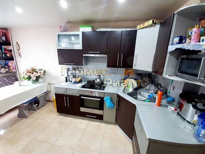 2-к. квартира, 62 м², 3/5 эт.