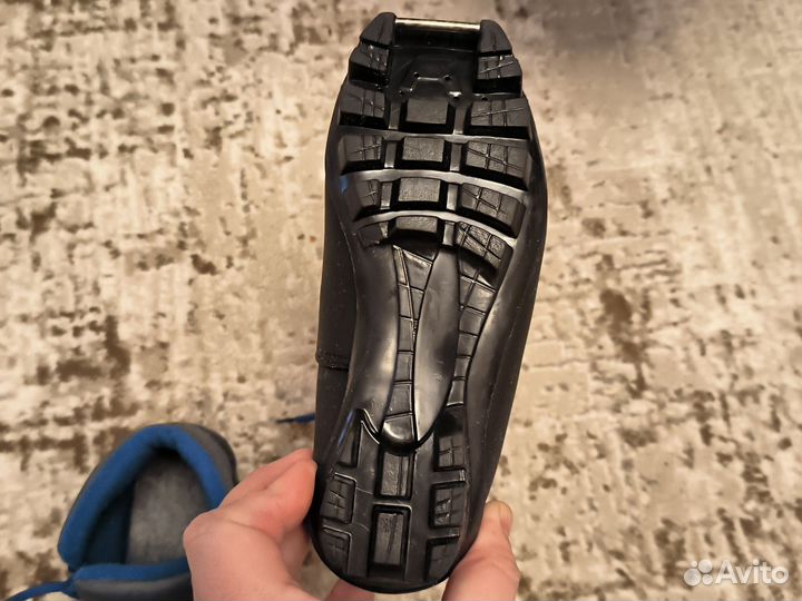 Лыжные ботинки nordway 32 размер