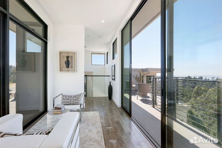 Алюминиевые раздвижные окна