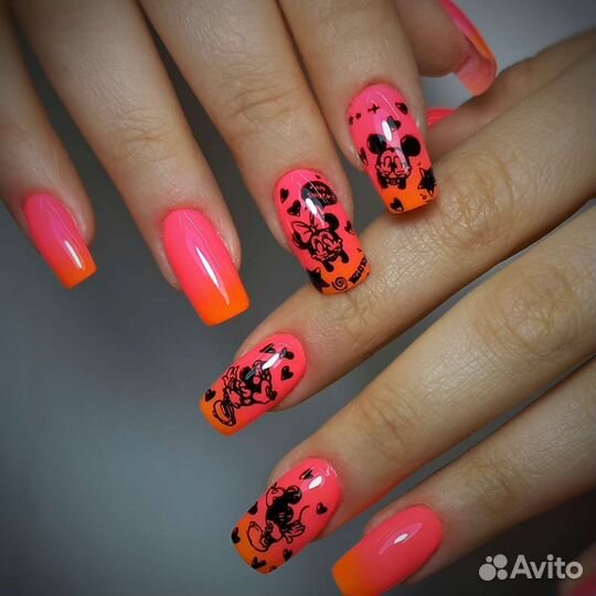 Маникюр, педикюр, наращивание, Парафинотерапия