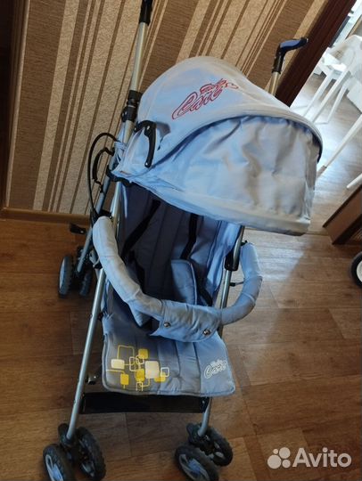 Прогулочная коляска бу