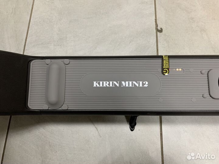Электросамокат детский Kugoo Kirin Mini 2, новый