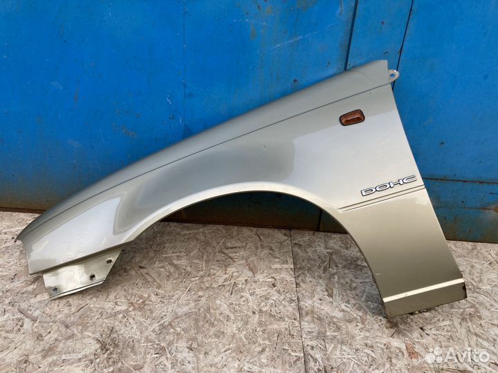 Крыло переднее левое Daewoo Nexia N150
