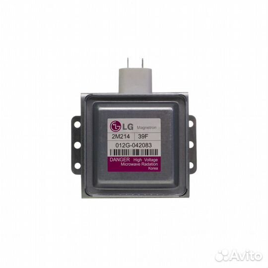 Магнетрон свч LG 2M213-21 новый