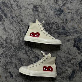 Кеды Converse Comme Des Garcons Оригинал