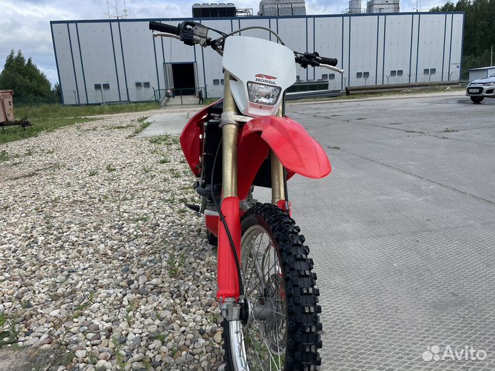 Продам Honda CRF250X