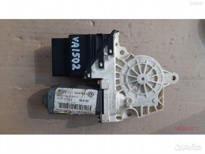 S2003072 Мотор стеклоподъемника volkswagen golf 5