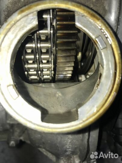 Двигатель в сборе M272.952 Mercedes-Benz