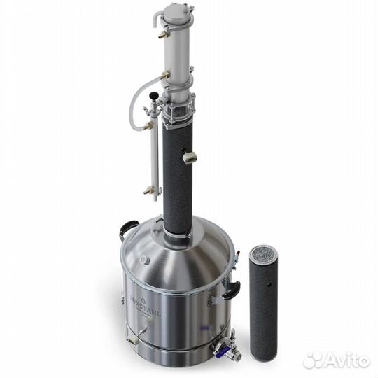 Аппарат Люкссталь 8М (Luxstahl) новый