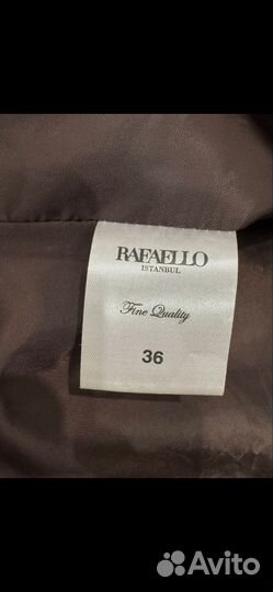 Куртка rafaello Турция