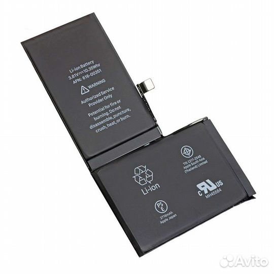 Аккумулятор iPhone