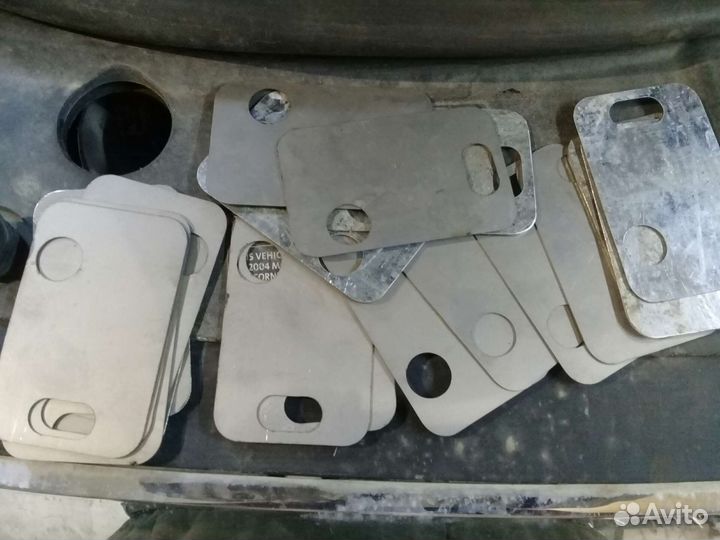 Проставки для дверей VAG