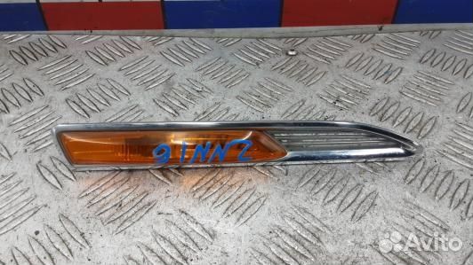 Повторитель поворота крыла передний левый ford mon