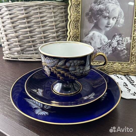 Чайное трио Lichte