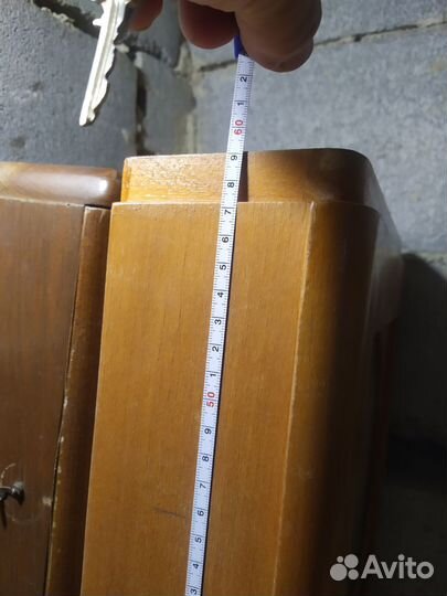 Корпус от настенных советских часов