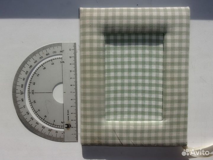 Фоторамка (б/у) размер 14*18 см