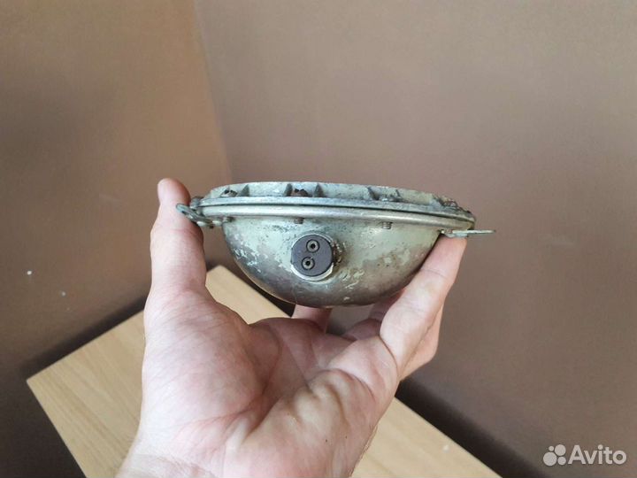 Плафон кабинный военный СССР